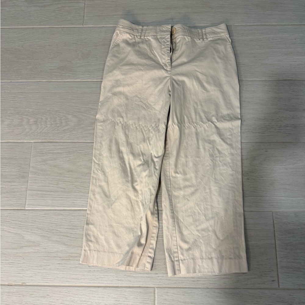 Counterparts Woman Light Kaki Chinos